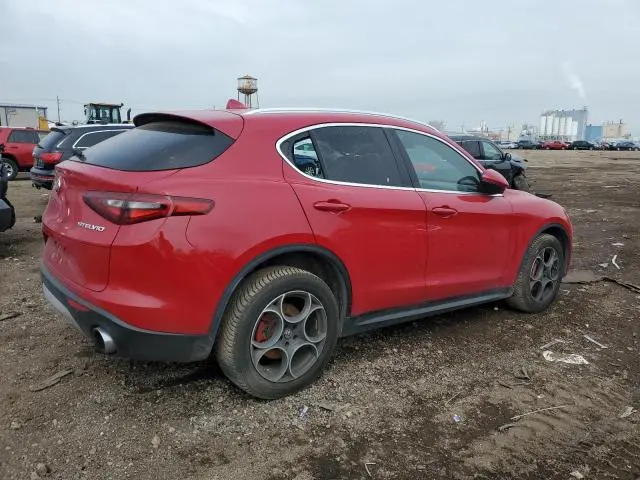 2018 ALFA ROMEO STELVIO   