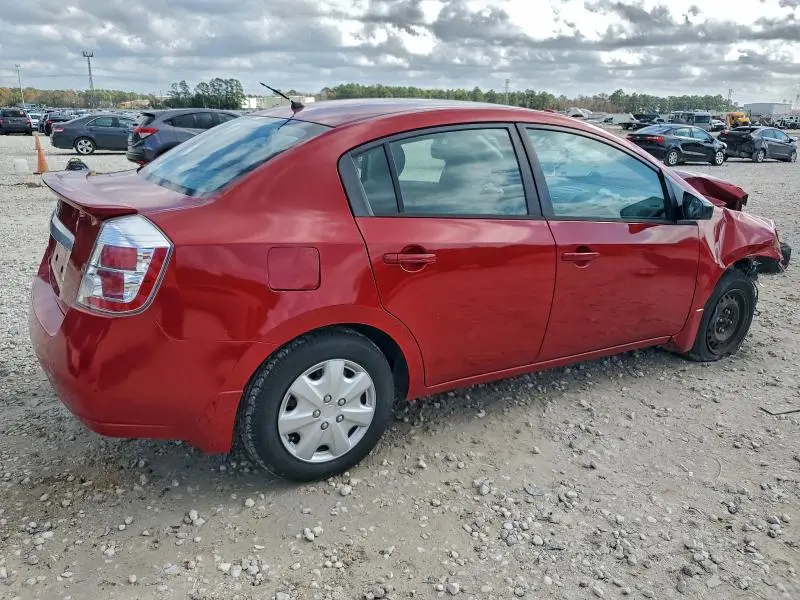2012 NISSAN SENTRA 2.0  