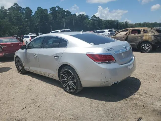 2012 BUICK LACROSSE TOURING  