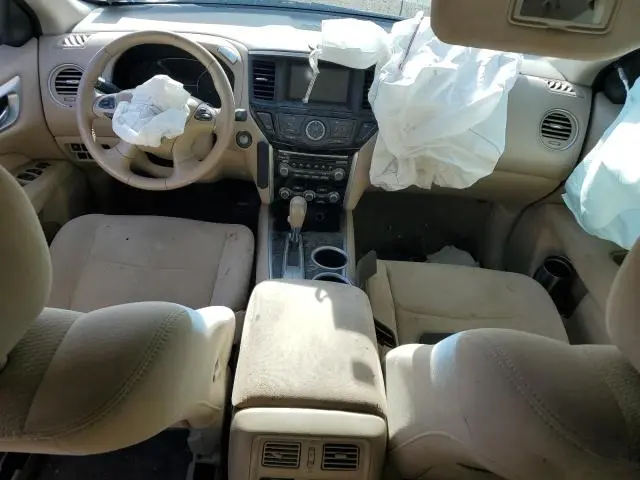2015 NISSAN PATHFINDER S  