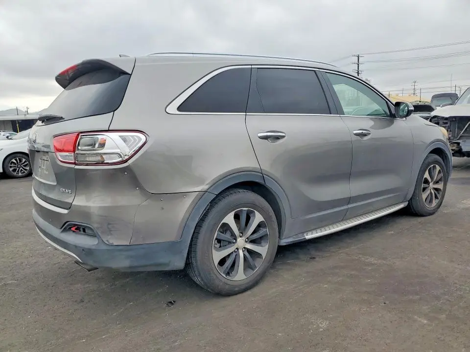 2016 KIA SORENTO EX V6  