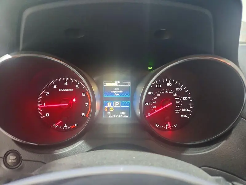 2015 SUBARU OUTBACK 2.5I  
