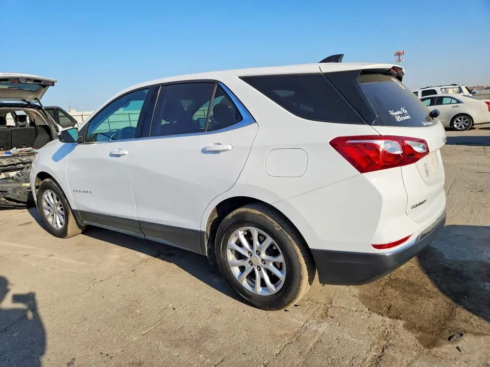 2020 CHEVROLET EQUINOX LT  