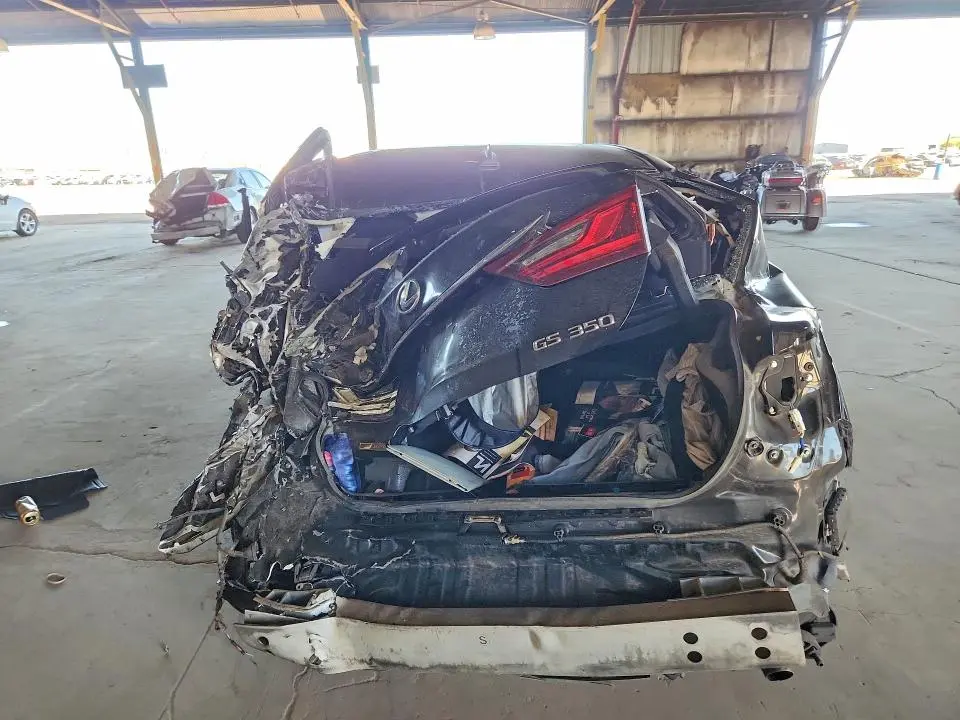 2013 LEXUS GS 350 BASE  