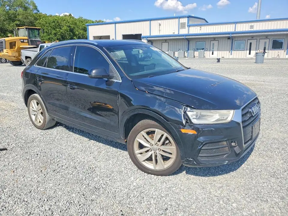 2016 AUDI Q5   