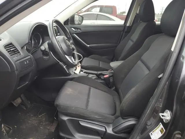 2015 MAZDA CX-5 SPORT  