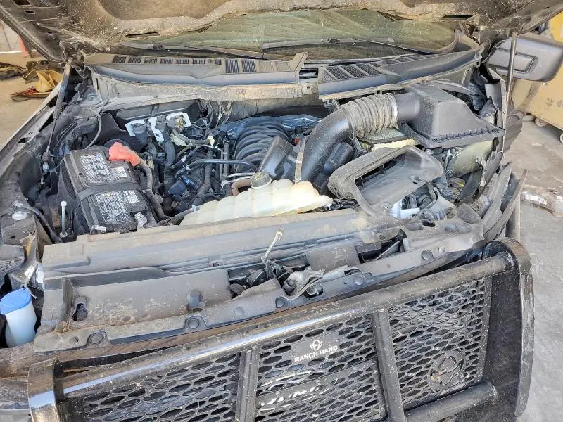 2025 FORD F150 XLT  