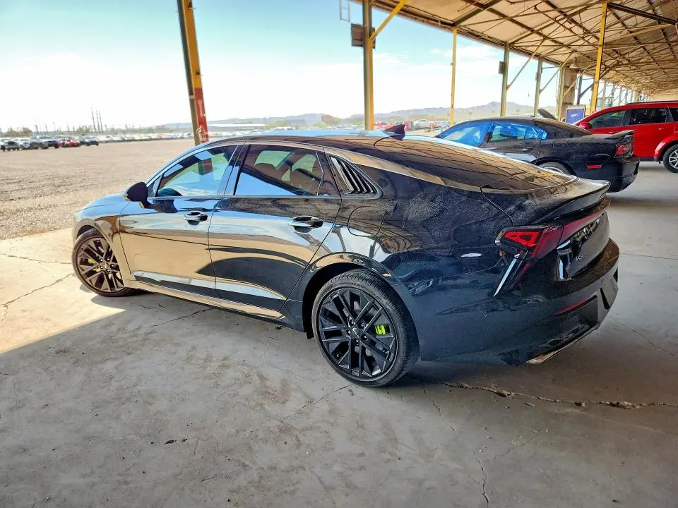 2025 KIA K5 GT  