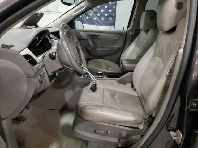 2013 CHEVROLET TRAVERSE LT  