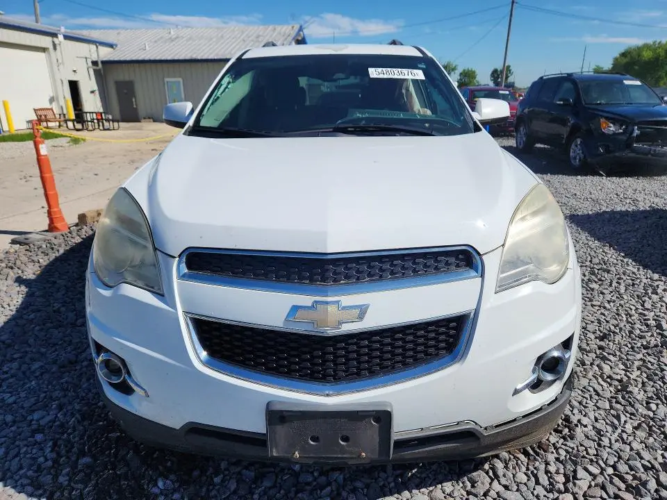 2012 CHEVROLET EQUINOX LT  
