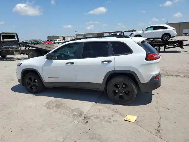 2017 JEEP CHEROKEE SPORT  