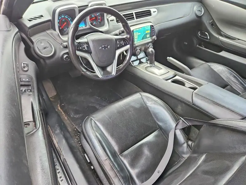 2015 CHEVROLET CAMARO LT  