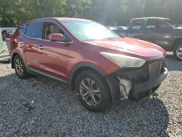 2013 HYUNDAI SANTA FE SPORT   