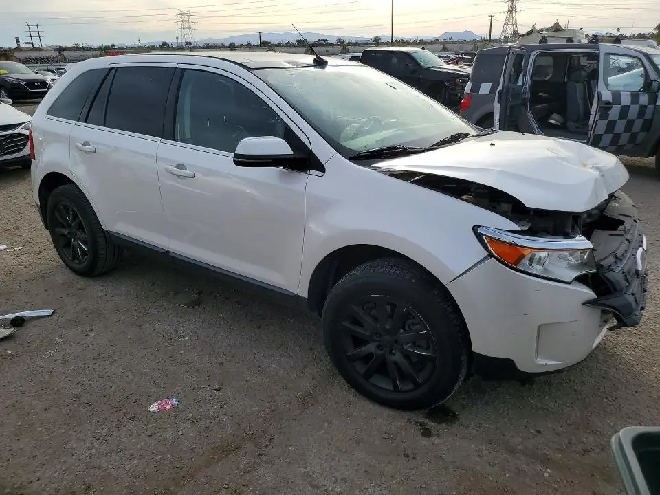 2012 FORD EDGE LIMITED  
