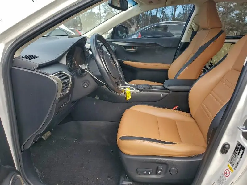 2017 LEXUS NX 200T BASE  