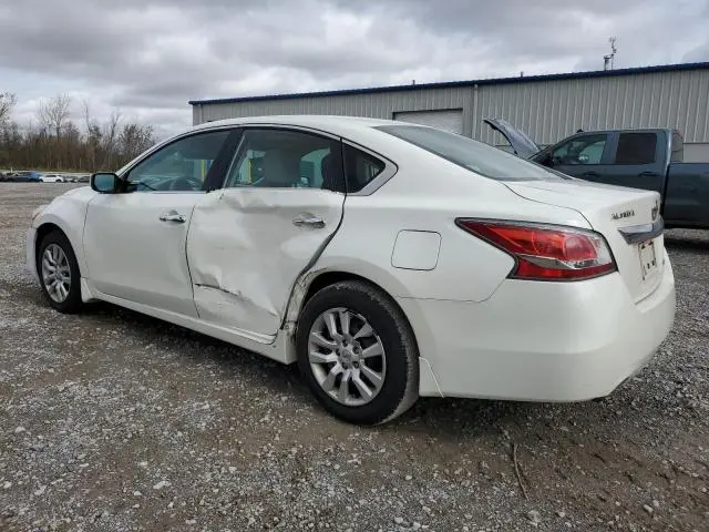 2014 NISSAN ALTIMA