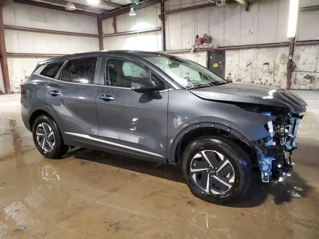 2025 KIA SPORTAGE LX