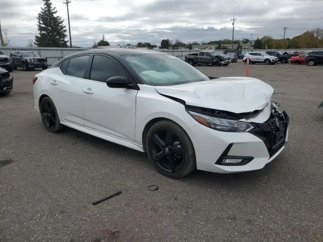 2023 NISSAN SENTRA SR  
