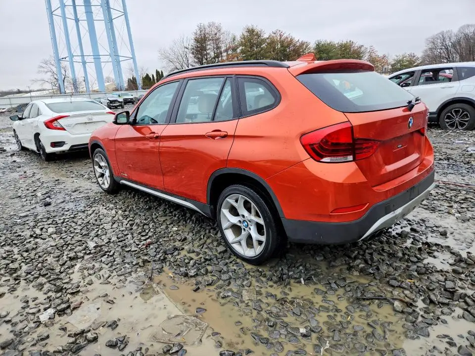2013 BMW X1 XDRIVE28I  