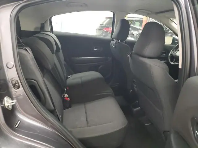 2018 HONDA HR-V LX  