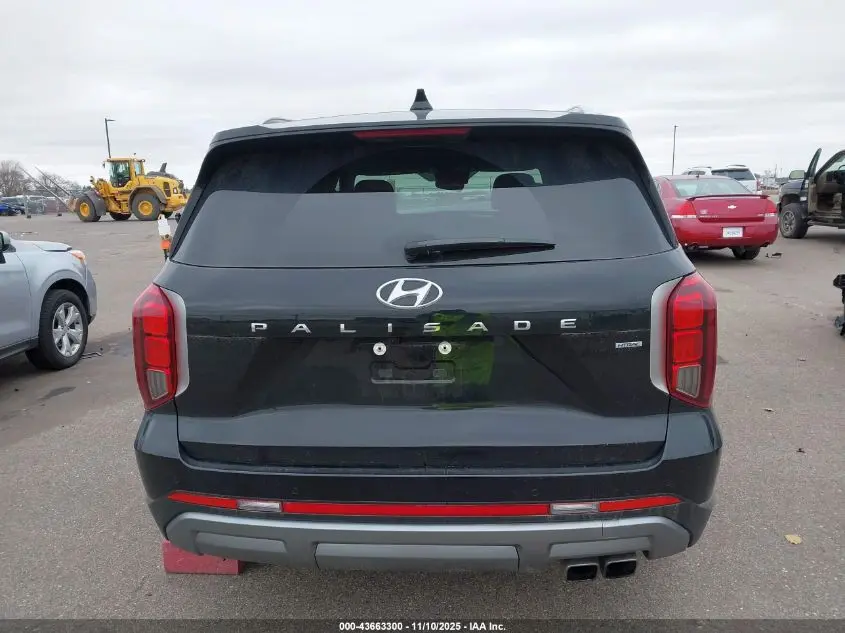 2023 HYUNDAI PALISADE SEL