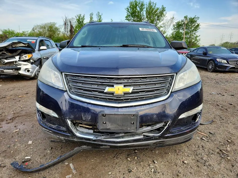 2015 CHEVROLET TRAVERSE LS  