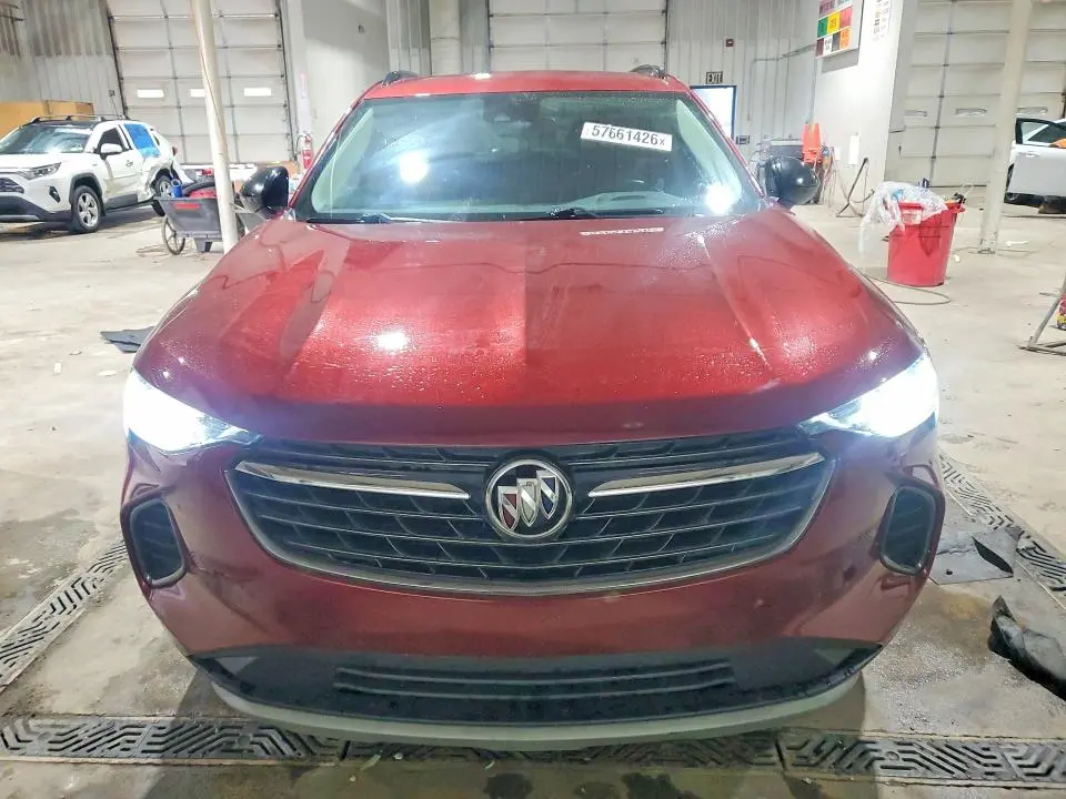 2021 BUICK ENVISION PREFERRED  