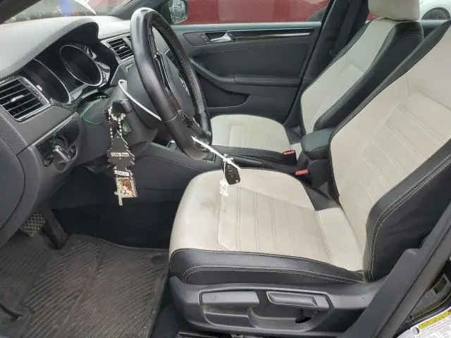 2015 VOLKSWAGEN JETTA SE  