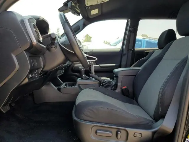 2021 TOYOTA TACOMA DOUBLE CAB  