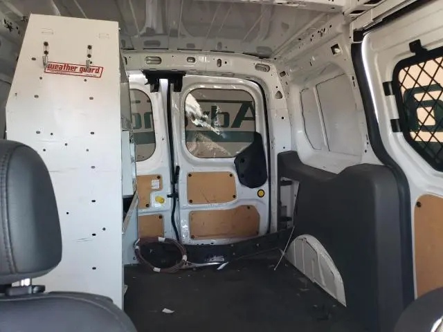 2019 FORD TRANSIT CONNECT XL