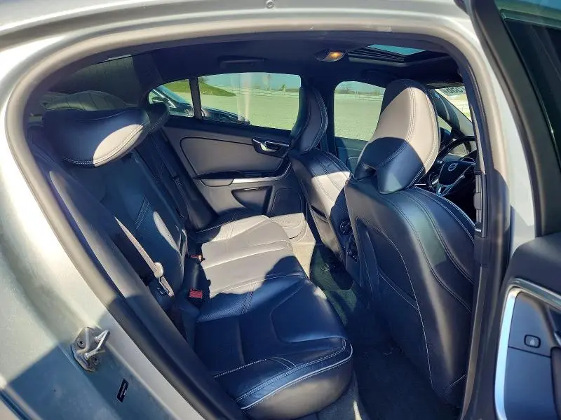 2014 VOLVO S60 T6  