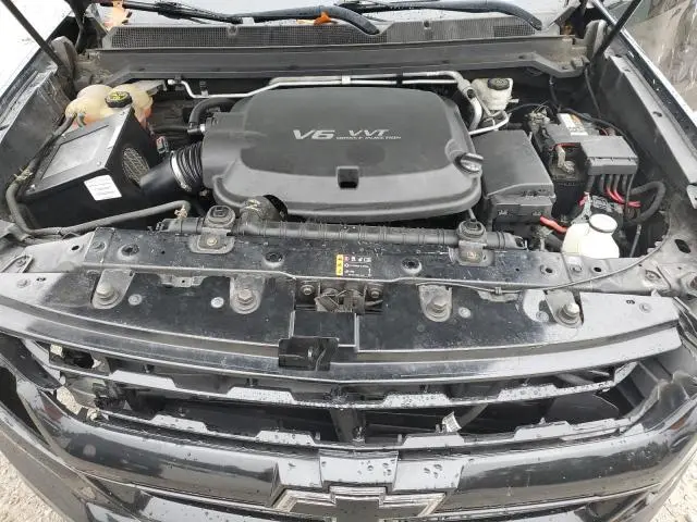 2019 CHEVROLET COLORADO Z71  