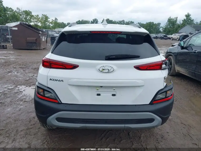 2023 HYUNDAI KONA SEL