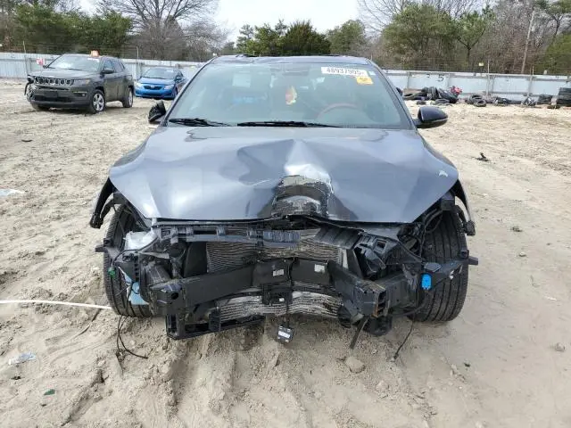 2021 KIA FORTE GT  