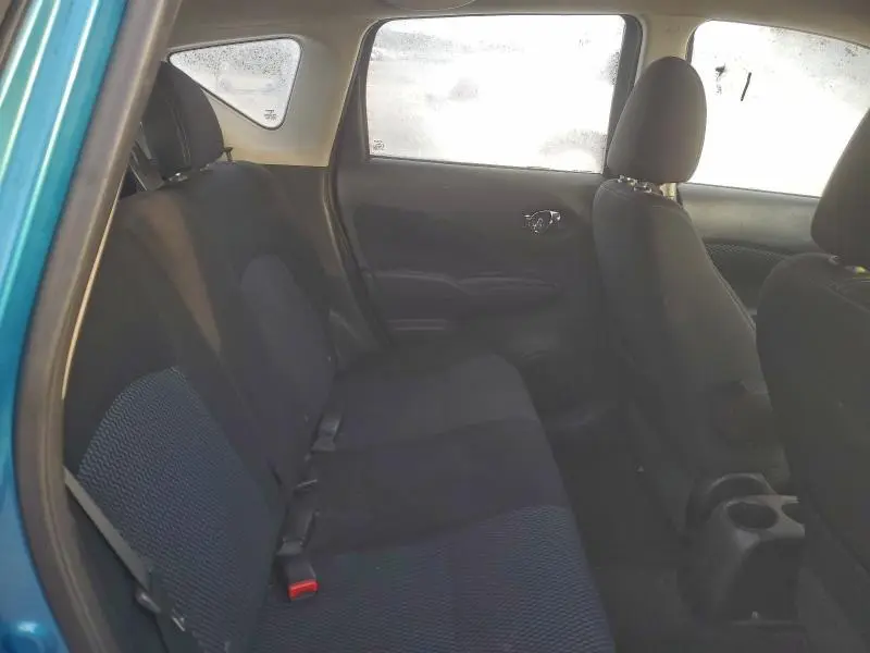 2014 NISSAN VERSA NOTE S  