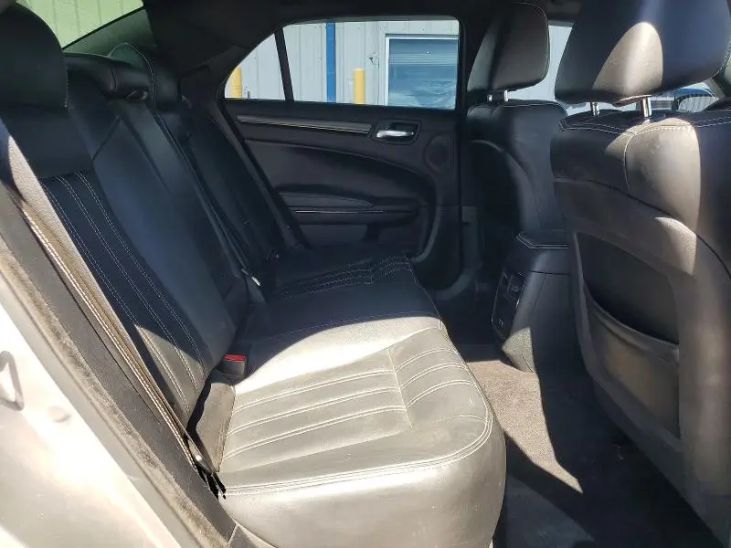 2015 CHRYSLER 300 S  