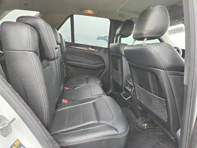 2014 MERCEDES-BENZ ML 350 4MATIC  