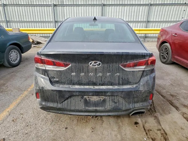 2018 HYUNDAI SONATA SE  