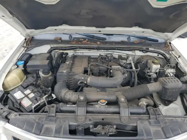 2019 NISSAN FRONTIER S  