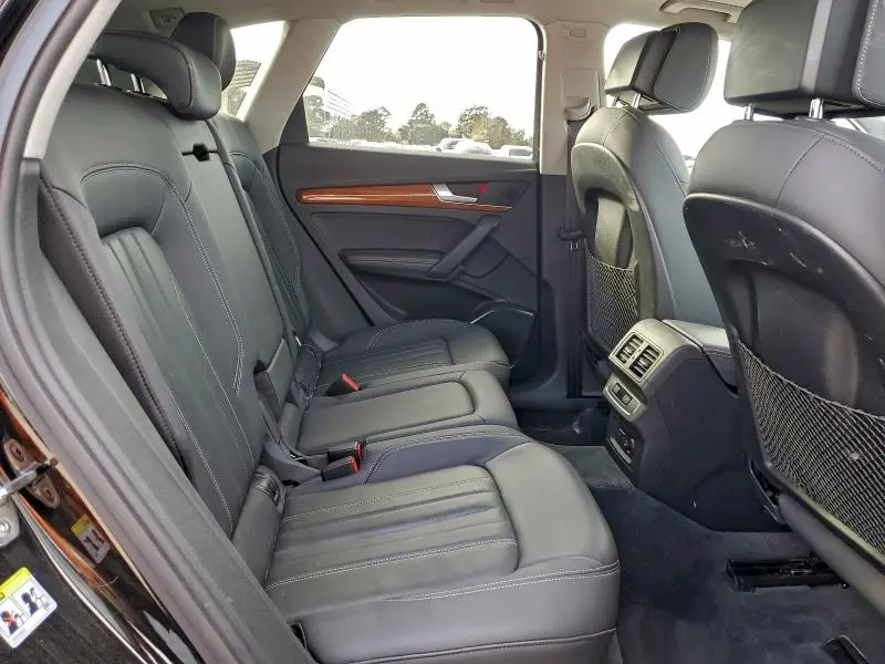 2021 AUDI Q5 PREMIUM PLUS  