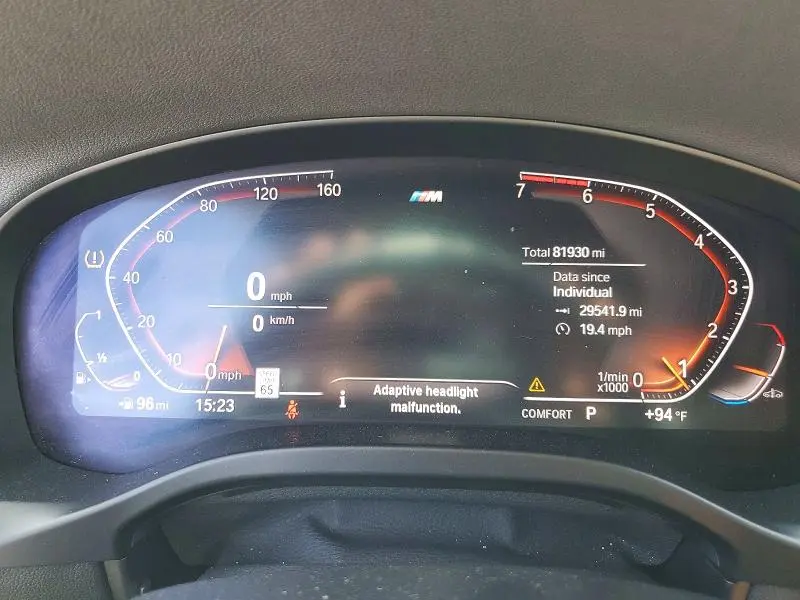 2020 BMW X4 XDRIVE30I  