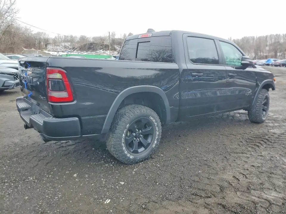 2021 RAM 1500 REBEL  