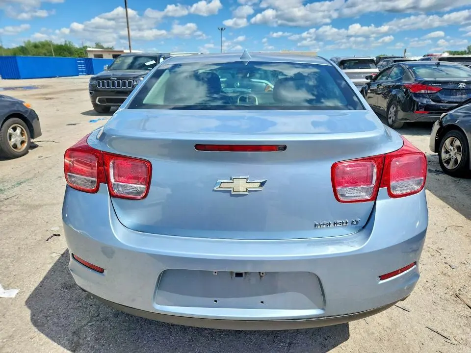 2013 CHEVROLET MALIBU 1LT  