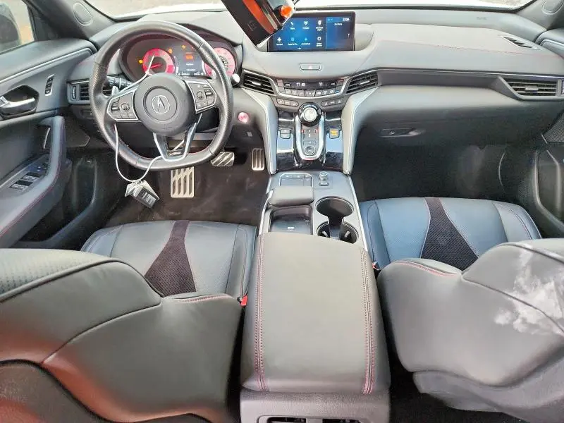 2022 ACURA TLX TECH A  