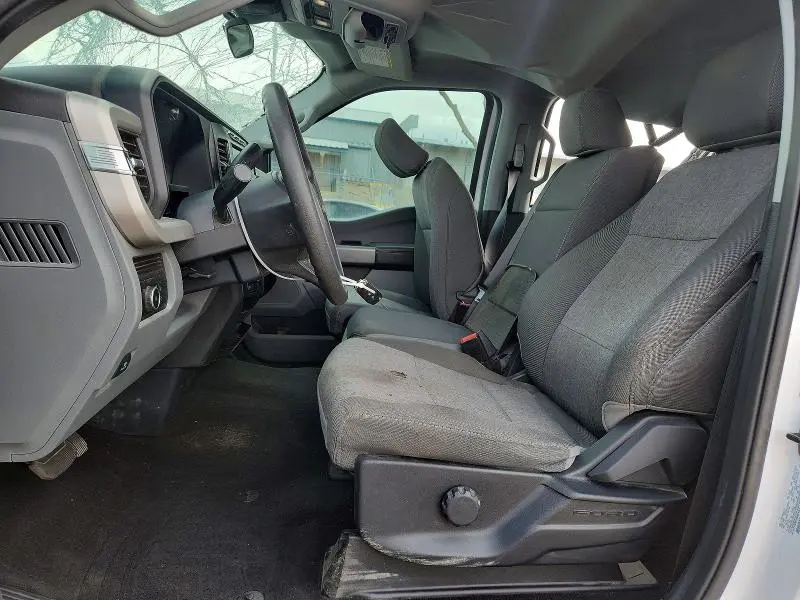 2024 FORD F250 SUPER DUTY  