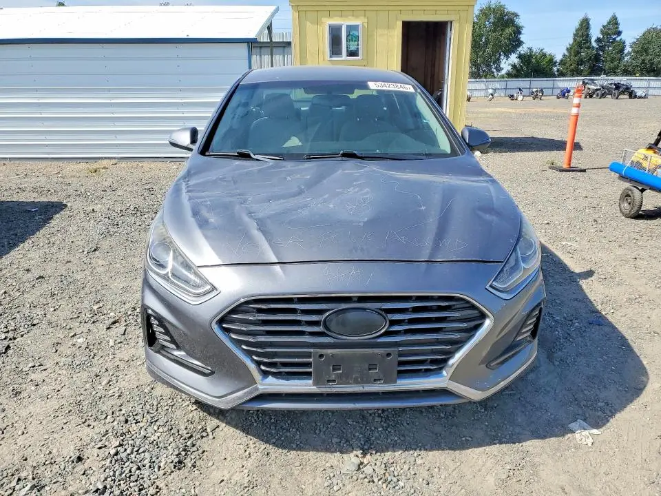 2018 HYUNDAI SONATA SEL  