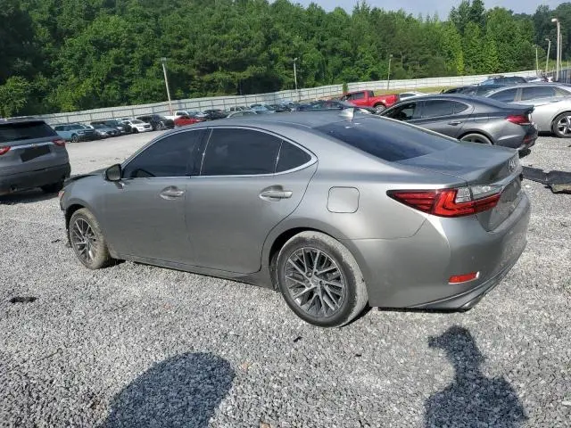 2016 LEXUS ES 350  