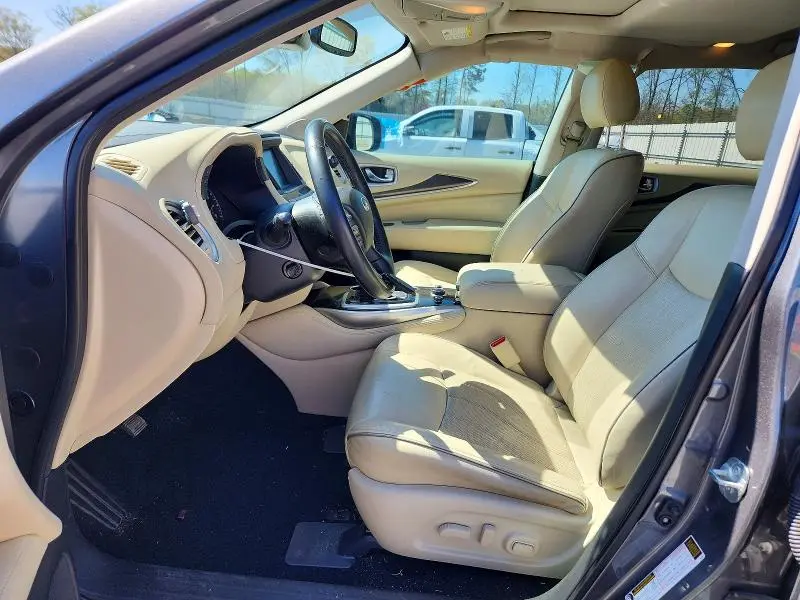 2020 INFINITI QX60 LUXE  