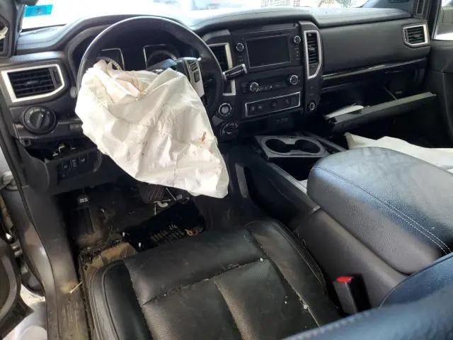 2019 NISSAN TITAN SV  