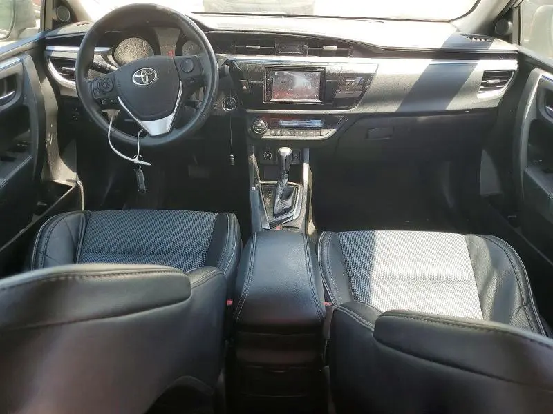 2014 TOYOTA COROLLA S PLUS  
